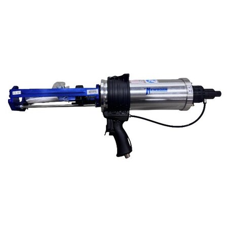 Newborn Dual Component Caulk Gun, 26 1 Thrust VR200-XSP