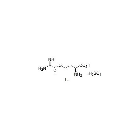 Ak Scientific L-Canavanine sulfate (25mg), CAS 2219-31-0 E421-25mg