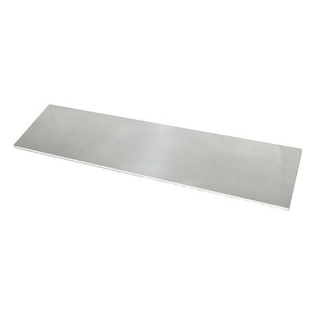 Zoro Select Precision Machine-Ready Blank MB-6061-0236-06-24