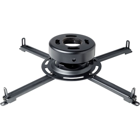 Peerless-Av Peerless Precision Gear Unvproj Mt With Adapter Plate Bl PRG-UNV