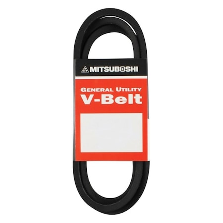 Mbl 4L720A General Utility V-Belt 0.5 x 72 in. 22611
