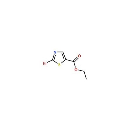 Ak Scientific Ethyl 2-bromothiazole-5-carboxylate (1g), CAS 41731-83-3 Q642-1g