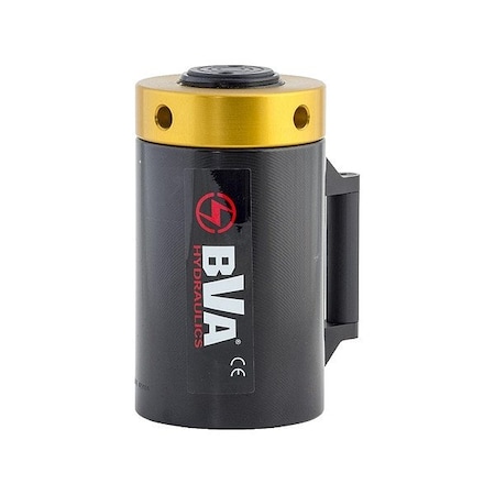 Bva Hydraulics Lock Nut Hydraulic Rams, 150 ton Cap. HULN15004