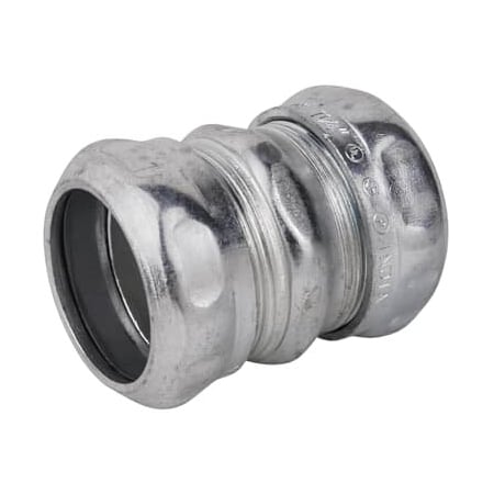 Abb 1.25 INCH COUPLING, COMP., EMT, STL, 25PK TK114A