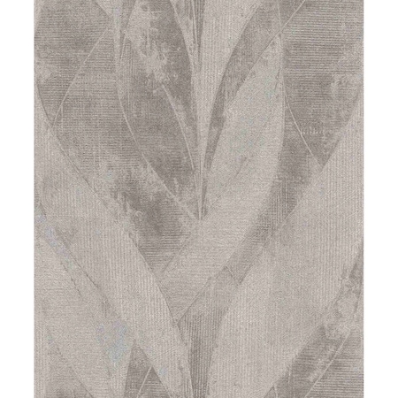 Advantage Blake Sterling Leaf Wallpaper 4096-520040