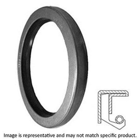 Timken HI-PERFORMANCE SEAL 21702-2927