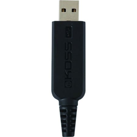 Koss Communication Headset with USB, SB45USB 195752