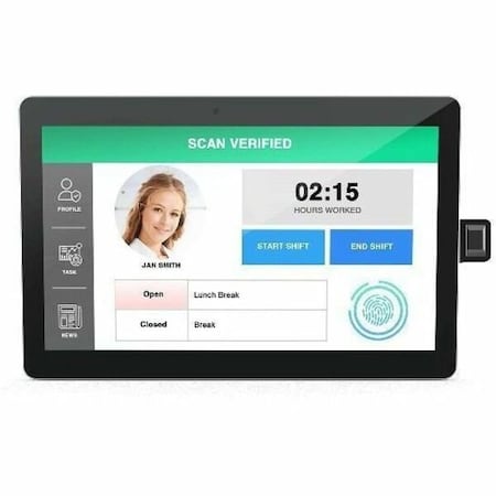 Elo EDGE CONNECT FINGERPRINT SCANNER E134286