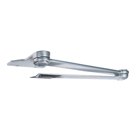 Sargent Door Closer Arm, 351, 281, 1431 Series, Heavy Duty Parallel, Sprayed Aluminum 25P10 EN