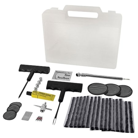Genuine Victor 225001268 Tool Box Kit, Metal 70126-8