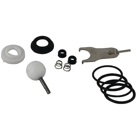 Plumb Pak Faucet Repair Kit, For: Delta Single Lever Style Faucets PP808-67