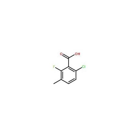 Ak Scientific 6-Chloro-2-fluoro-3-methylbenzoic acid (1g), CAS 32890-90-7 3723AB-1g