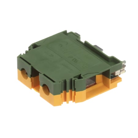 Henny Penny Terminal Block, Ground, 16MM 55144