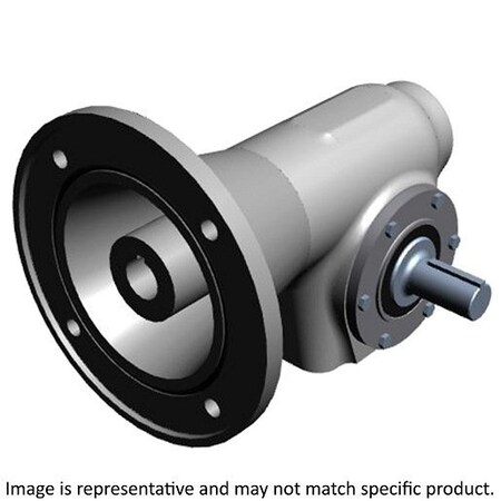 Cone Drive WORM GEAR REDUCER F060015.AWNX02