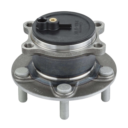 Moog Hub Assemblies Rear Wheel Bearing and Hub Assembly, 512519