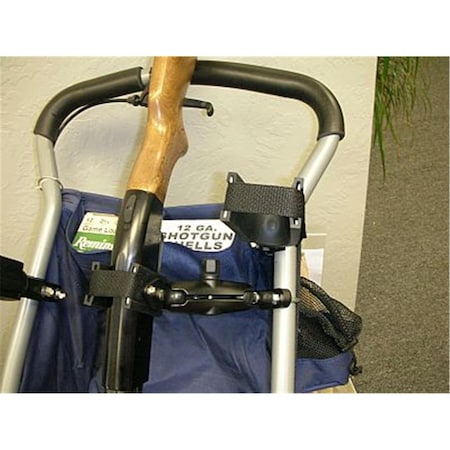 Rugged Gear Swing Arm Holder 1 in. U-Bolt Pair 15500