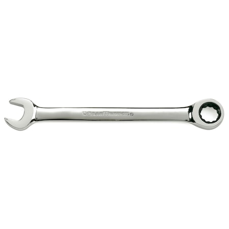 Gearwrench GEARWRENCH 8 mm 12 Point Metric Combination Wrench 5.51 in. L 1 pc 86908