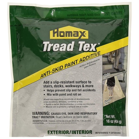 Tread-Tex 1 Lb Homax Anti-Skid Additive 8600