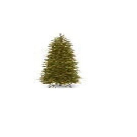 National Tree 7 ft. Feel Real Norway Hinged Tree PENF1-500-70