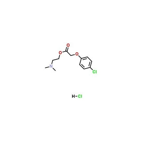 Ak Scientific Meclofenoxate HCl (1g), CAS 3685-84-5 H907-1g
