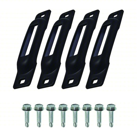 Snap-Loc E-Track, PK 4 SLSB4FS