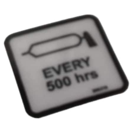 John Deere LABEL, JOHN DEERE OEM AT259723 AT259723