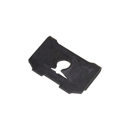 Auveco J-Nut #10 Screw Size.027-.045 Range, 100PK 2303