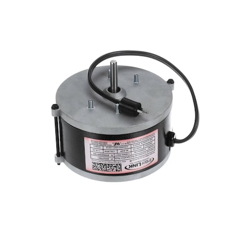Heatcraft Motor, 208/230V, 50/60HZ, 1750RPM, 1/15HP 25327901