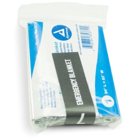 Zoll Mobilize Emergency Blanket, Silver 8911-000240-01