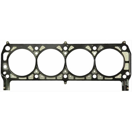 Bookazine 1133 Cylinder Head Gasket - 4.1 In. TI359366