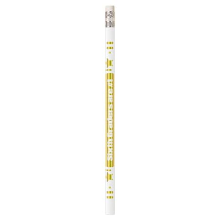 Musgrave Pencil Co 6th Graders Are #1 Motivational Pencils, 144PK MUS2209G