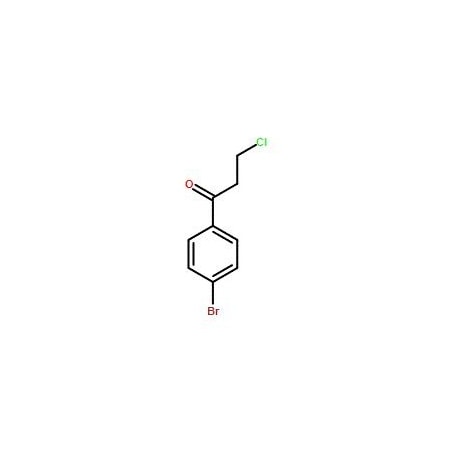 Ak Scientific 1-(4-Bromophenyl)-3-chloropropan-1-one (100g), CAS 31736-73-9 3469AB-100g