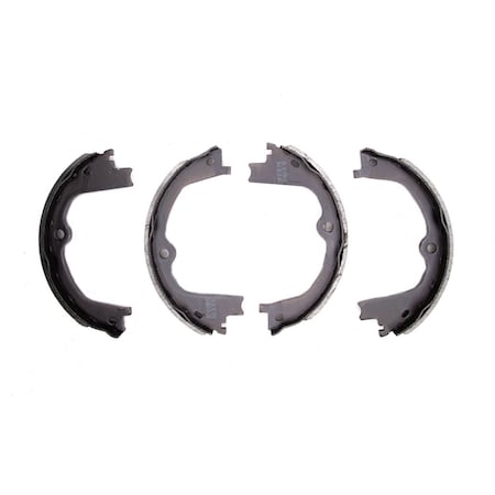 Dfc True Arc Parking Brake Shoes, 1902-1058-00