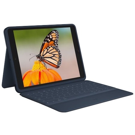Logitech Rugged Combo 3 iPad 7-8-9G BLU 920009320
