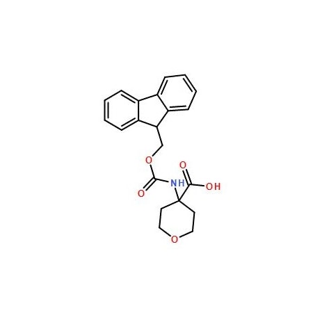 Ak Scientific Fmoc-4-amino-tetrahydropyran-4-carboxylic acid (25g), CAS 285996-72-7 Z5818-25g