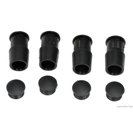 Dorman Disc Brake Caliper Bushing, HW16167 HW16167