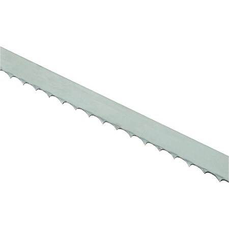 Supercut 180" x 1/2" x .025" x 4 TPI Hook Bandsaw Blade H6989