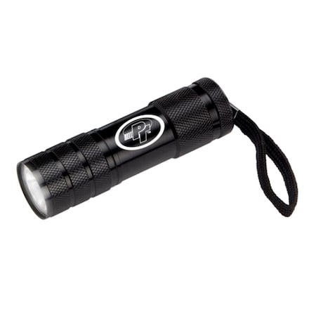 Vortex Essential Black LED Flashlight VO734180