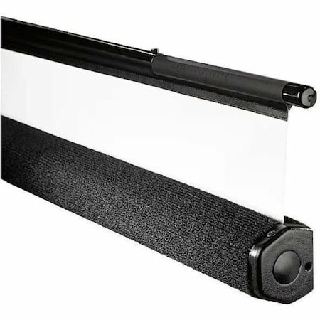 Draper Draper Diplomat 215015 120" Projection Screen - Front Projection - 4:3 - Matte White - 72" x 96" 215015