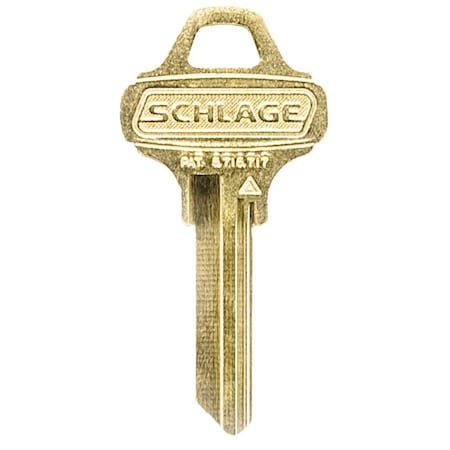 Hy-Ko KEYBLANK SCHLAGE C123 11010C123