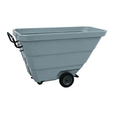 Royal Basket Trucks Tilt Truck, 1000 lb Cap. G05-GRX-TUT-4R1P