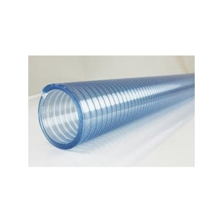 Jason Industrial 1-1/4 PVC CLEAR FDA/USDA LIQUID FOOD HOSE, PVC CLEAR FDA/USDA LIQUID HOSE 3010-0125-100