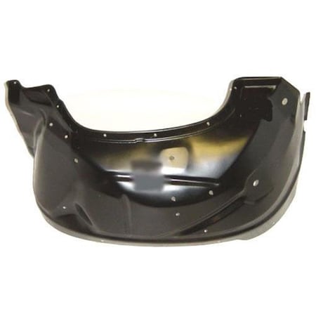 Sherman Parts Left Hand Inner Front Wheel Shield for 1988-2002 C-K Pickup SHE900-24L