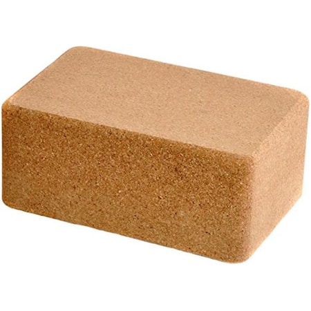 Omsutra OM142006-CorkBlock Yoga Cork Block OM142006_CorkBlock