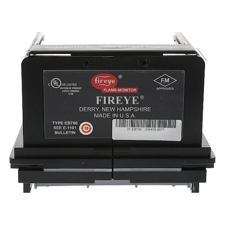 Fireye Control Chassis EB700