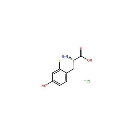 Ak Scientific 2-Fluoro-L-tyrosine hydrochloride (100mg), CAS 2097073-16-8 1720AJ-100mg