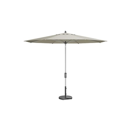 Treasure Garden 11 ft Patio Umbella, aluminum, fiberglass ribs, outdoor, Seashell UM841-SS 6451 Seashell