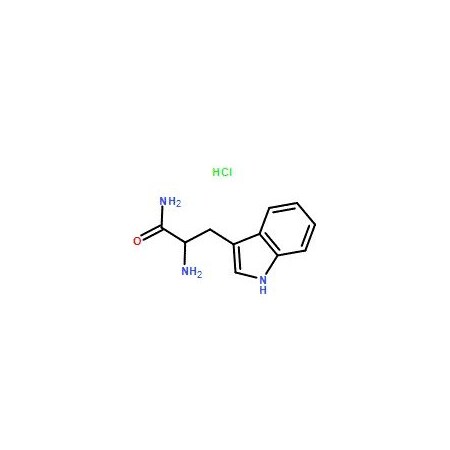 Ak Scientific H-DL-Trp-NH2 HCl (5g), CAS 67607-61-8 7111AH-5g