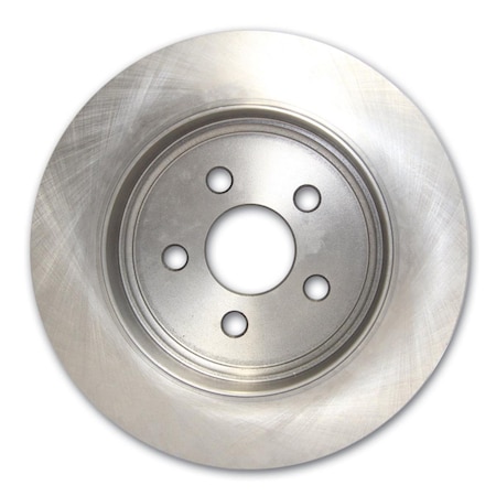 Ebc Brakes RK Series Premium OE Replacement Brake Rotor E35-RK7351