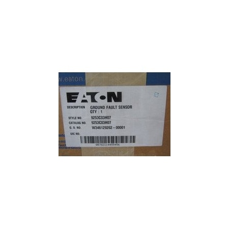 Eaton Other Sensors and Switches 9253C03H07